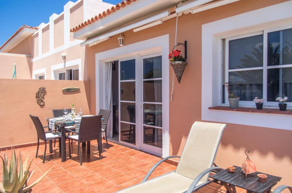 Exotic And Sunny Esmeralda Caleta De Fuste Εξωτερικό φωτογραφία