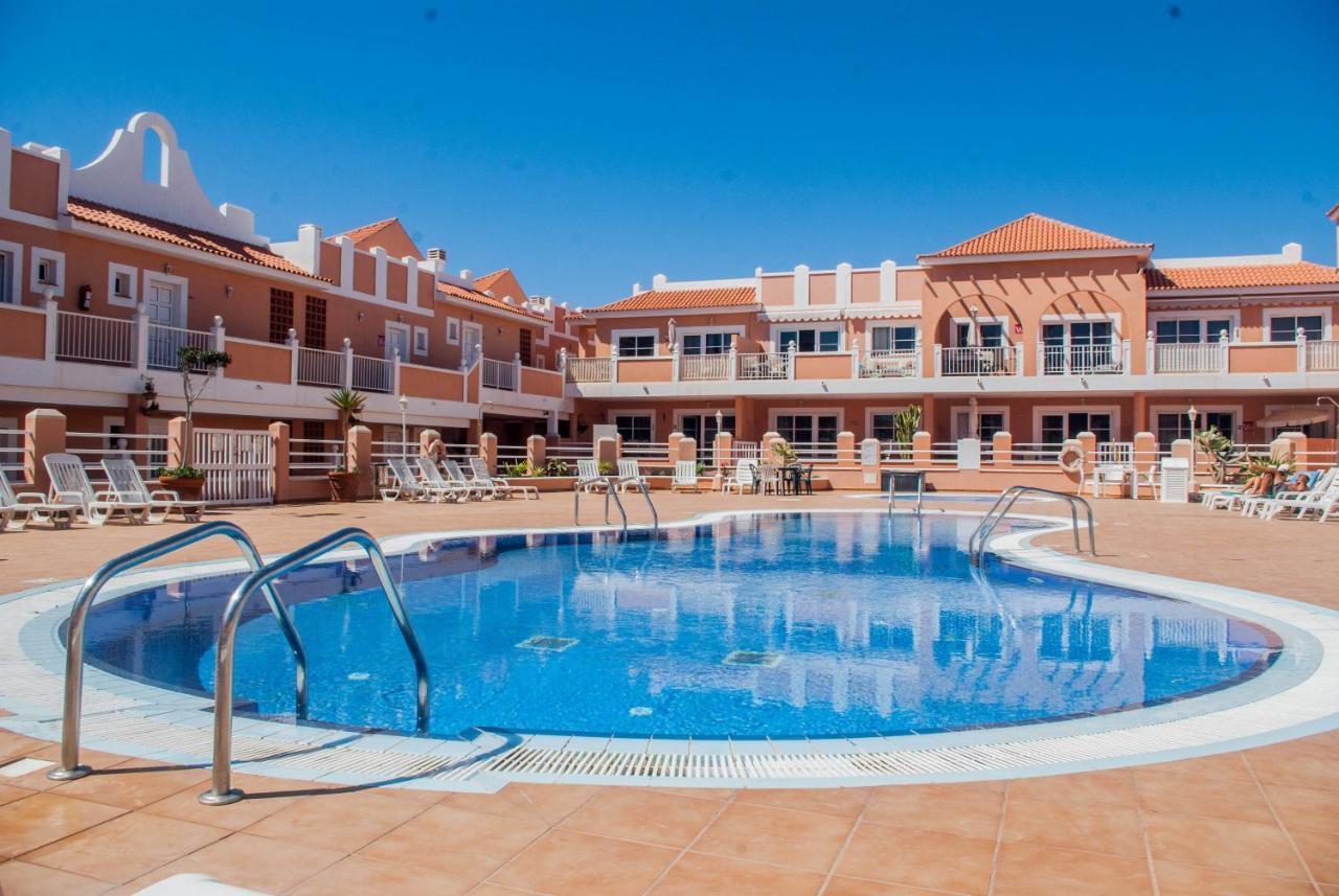 Exotic And Sunny Esmeralda Caleta De Fuste Εξωτερικό φωτογραφία